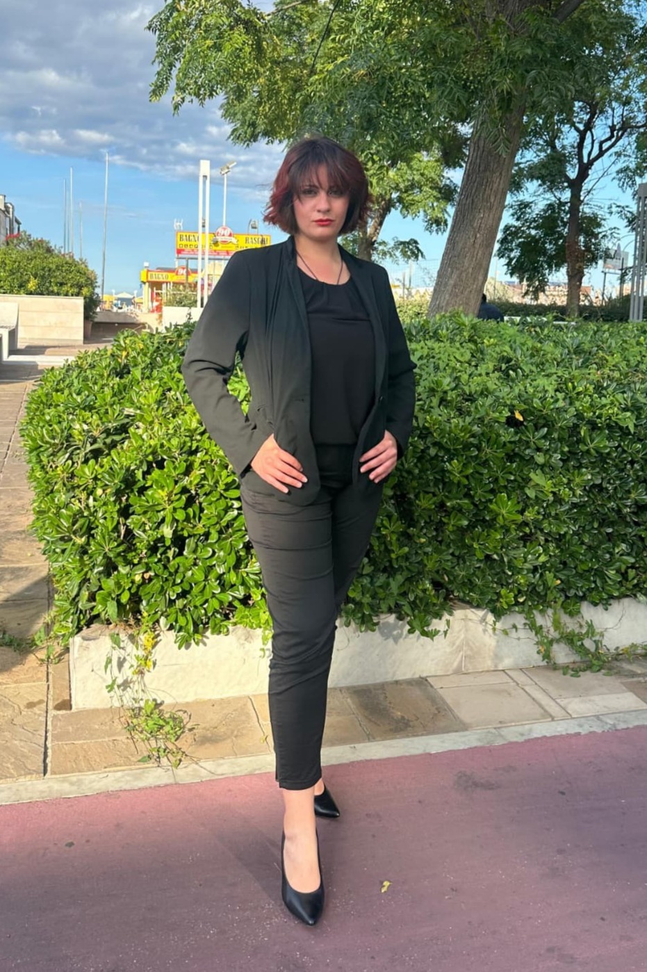 Lavinia — Model & Hostess in Cesena photo 11