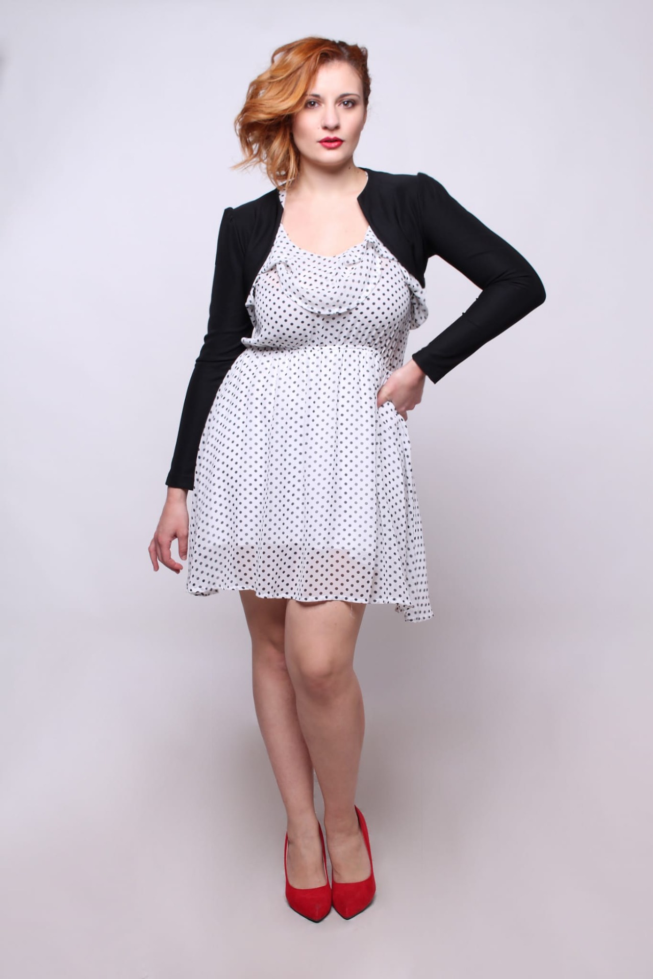 Lavinia — Model & Hostess in Cesena photo 7