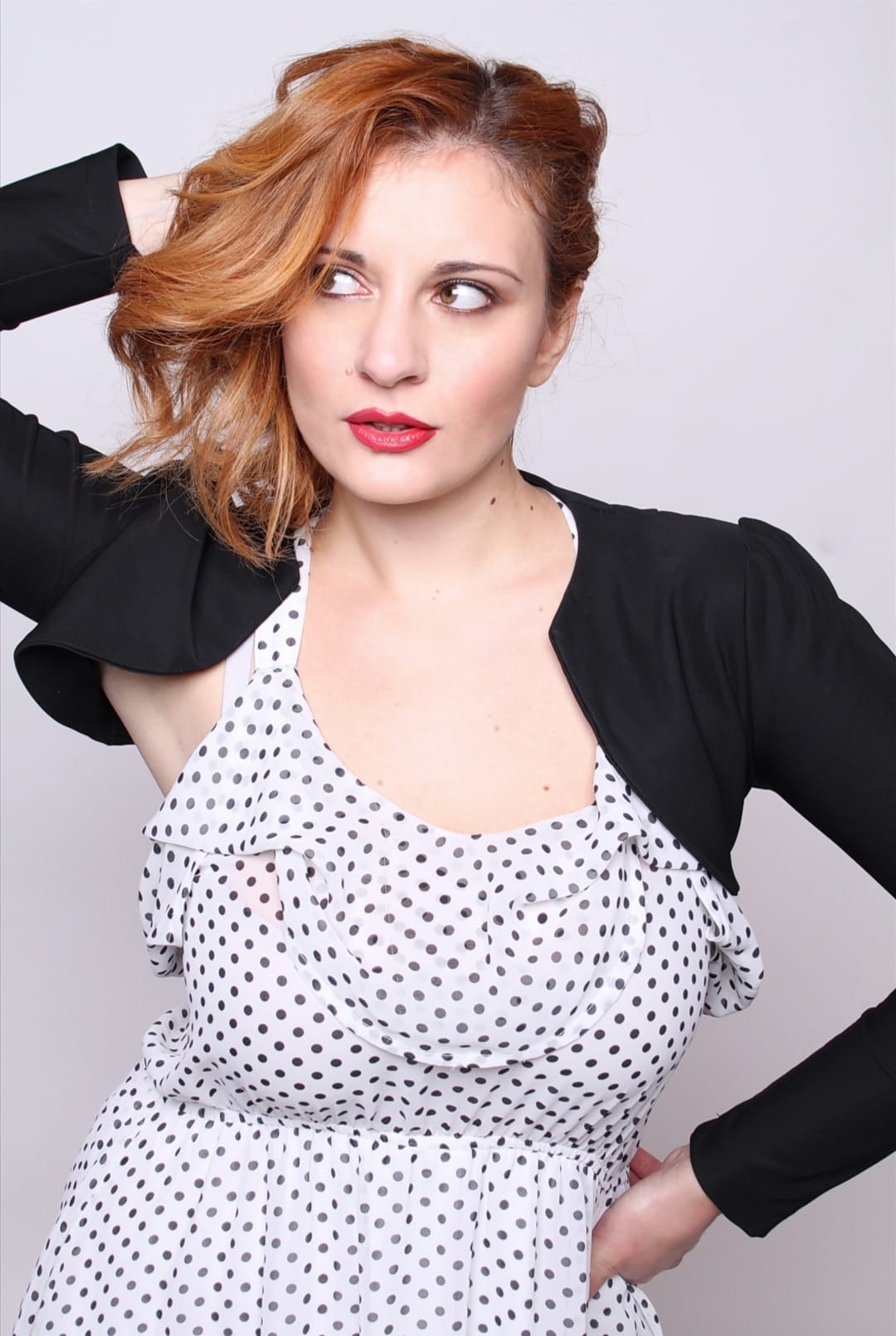 Lavinia — Model & Hostess in Cesena photo 8