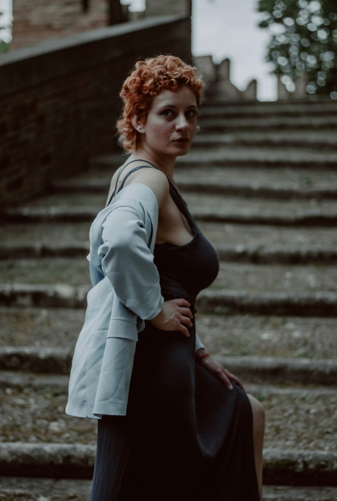 Lavinia — Model & Hostess in Cesena photo 9