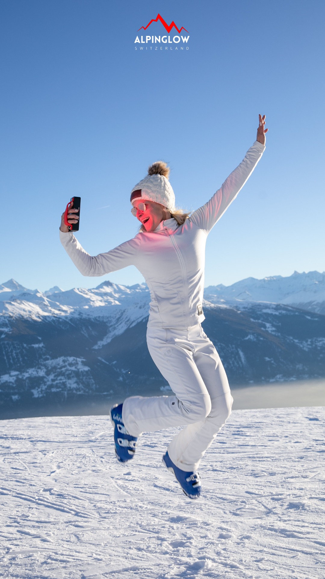 Jana — Model & Hostess in Crans-montana photo 3