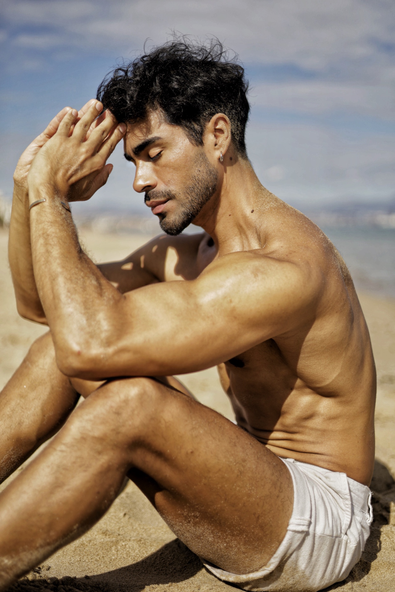 Angel — Model & Host in Alicante (alacant) photo 2
