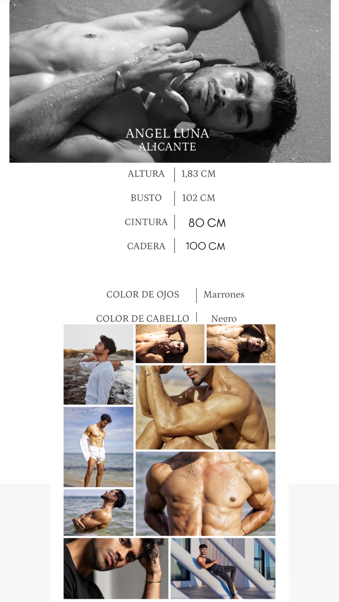 Angel — Model & Host in Alicante (alacant) photo 4
