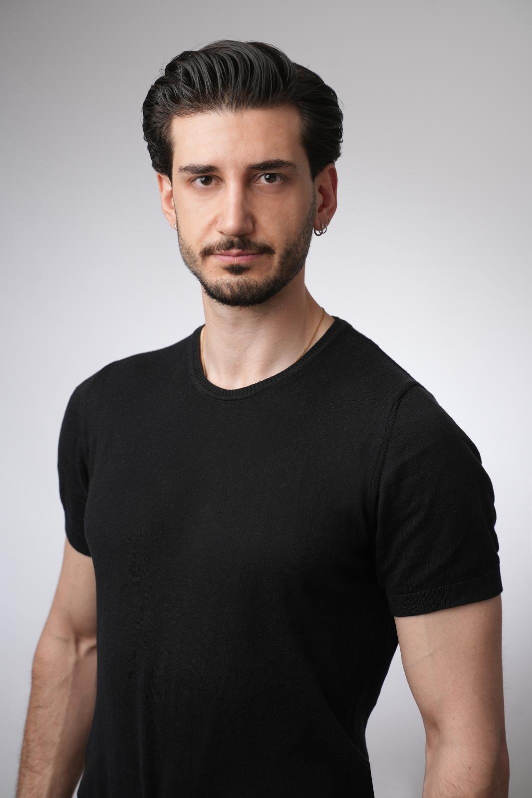 Furkan — Model & Host in Darmstadt photo 3