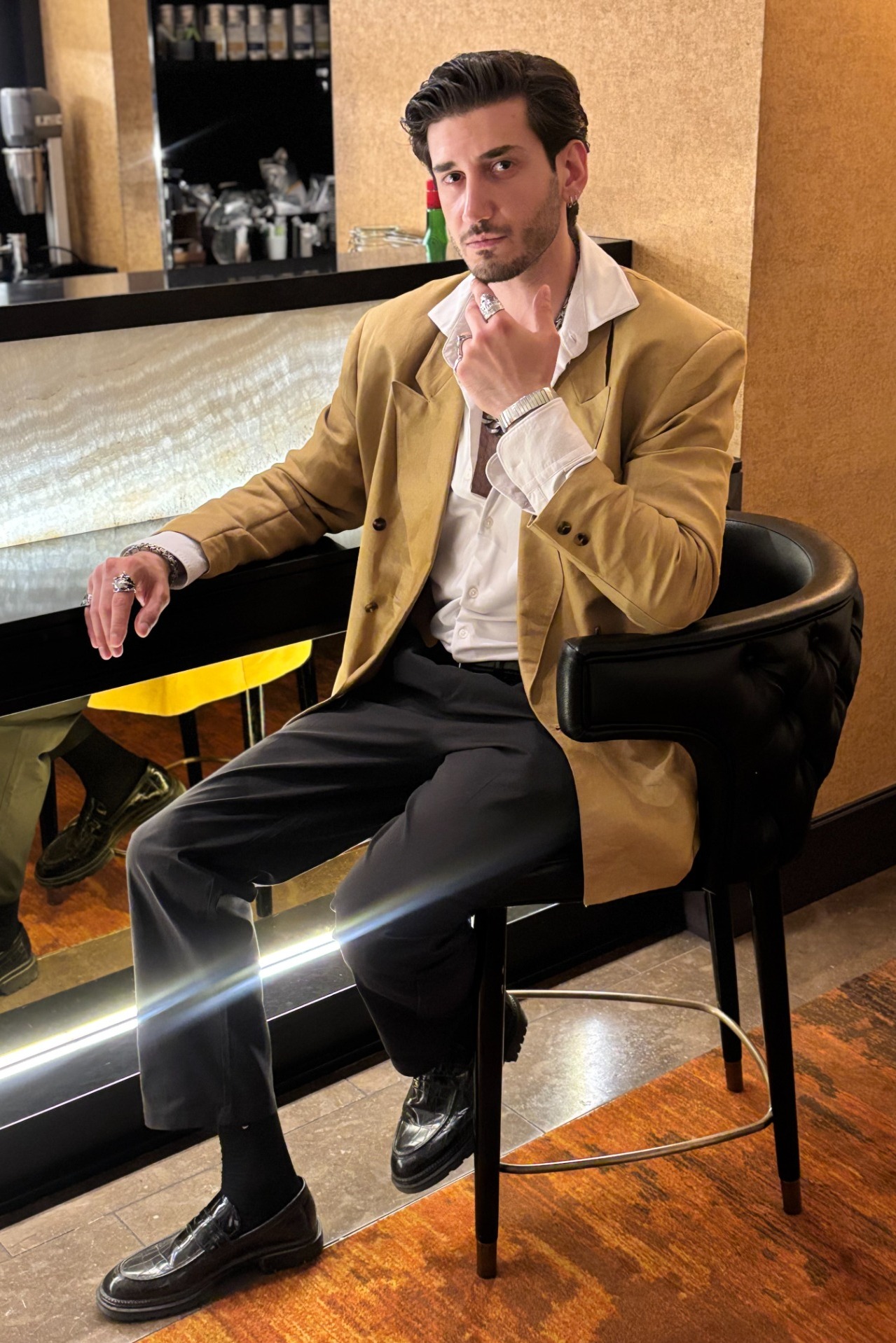 Furkan — Model & Host in Darmstadt photo 5