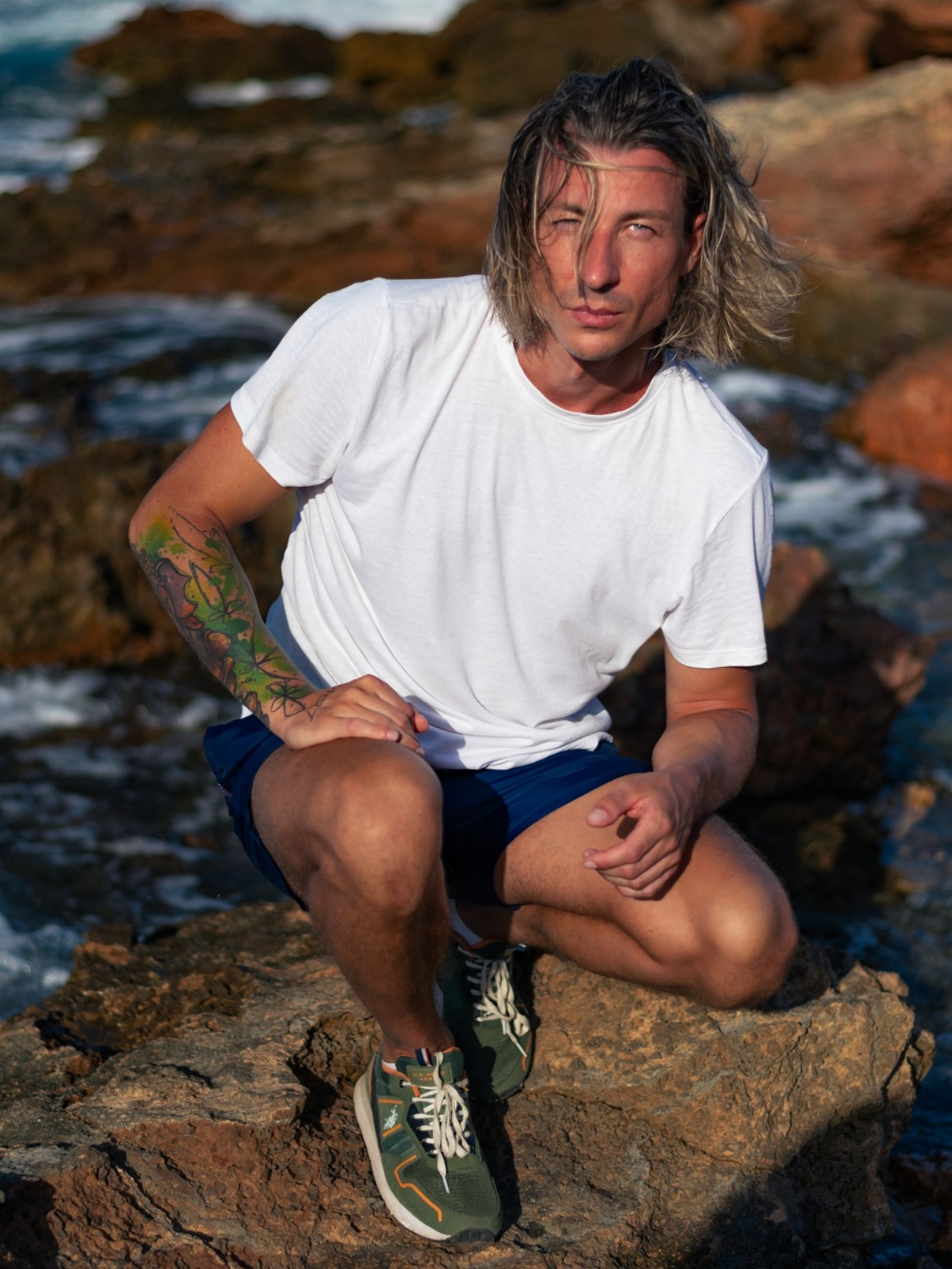 Andrei — Model & Host in Madrid photo 1
