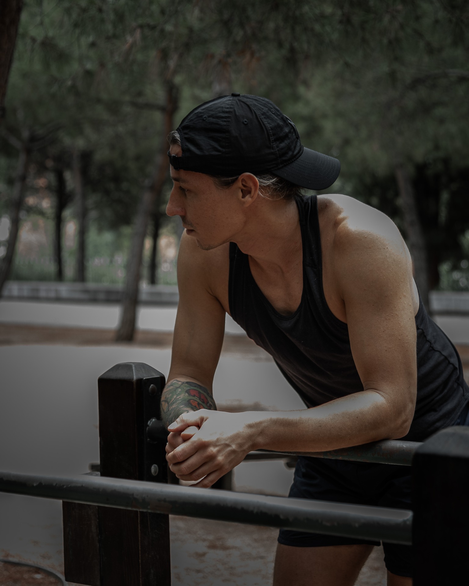 Andrei — Model & Host in Madrid photo 5