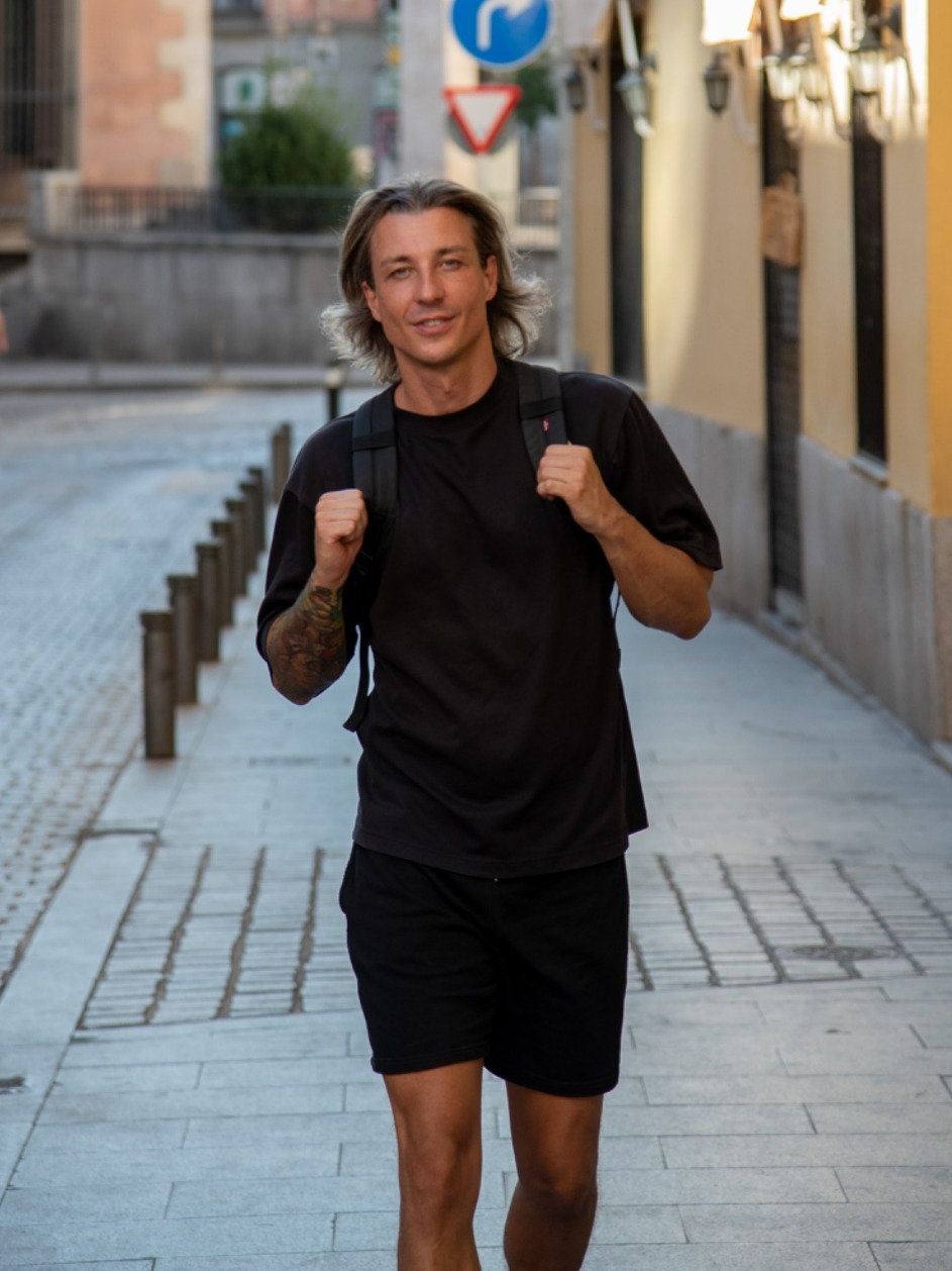 Andrei — Model & Host in Madrid photo 6