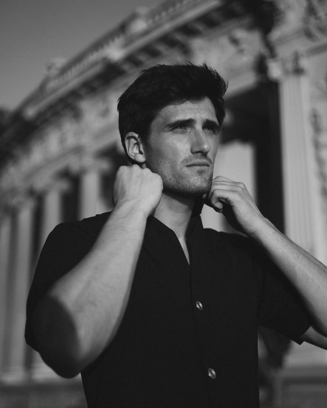 Alex — Model & Host in Madrid photo 3