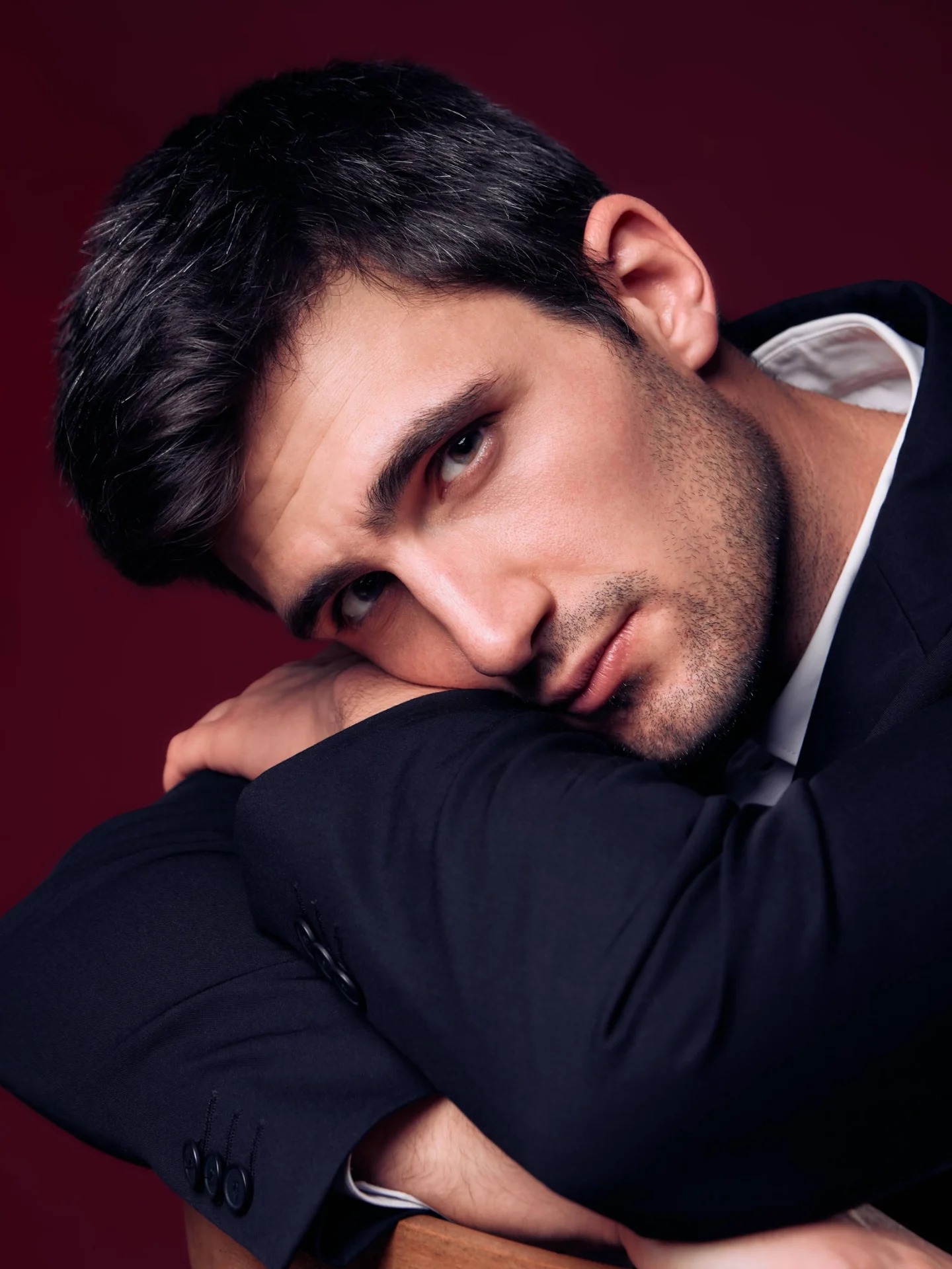 Alex — Model & Host in Madrid photo 4