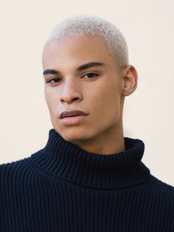 DANIEL — Model in Kongens Lyngby | Eye On Model
