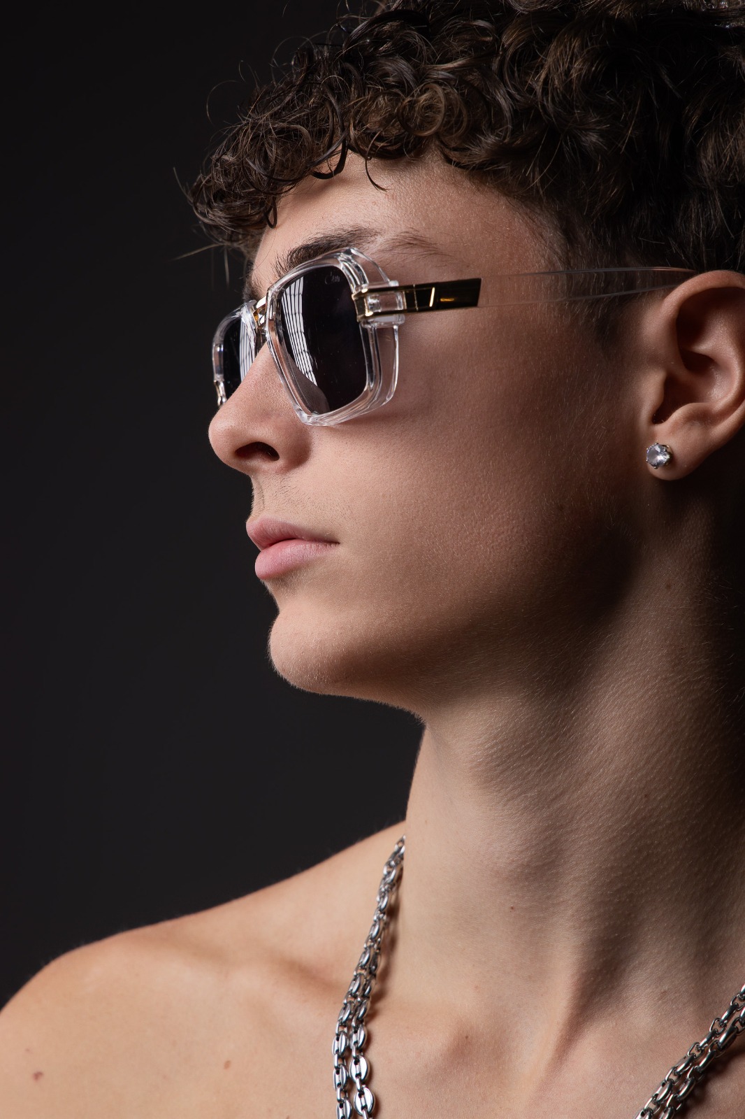 Simone — Model & Host in Milano photo 2