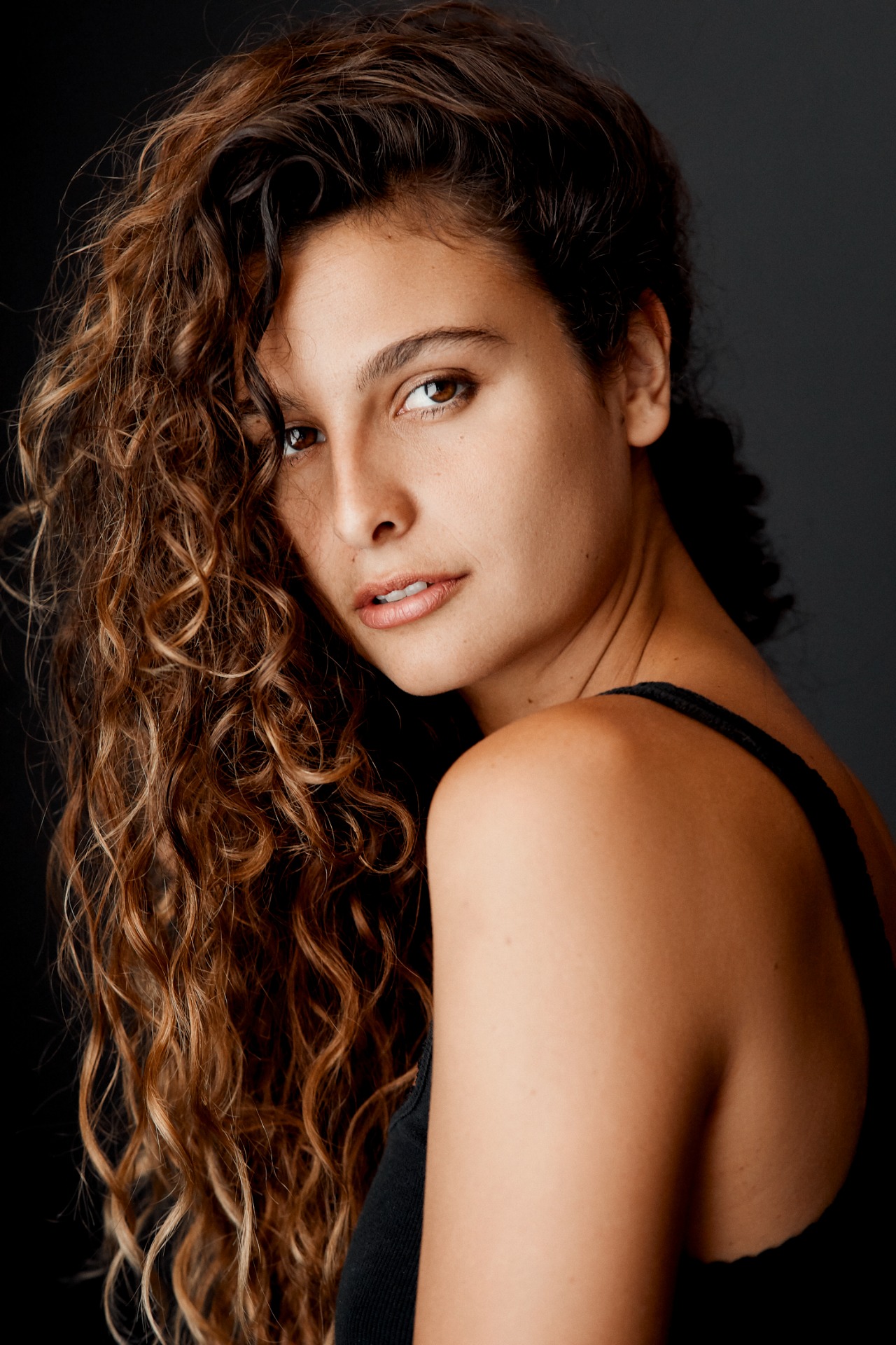 MANON — Model in Paris | Eye On Model