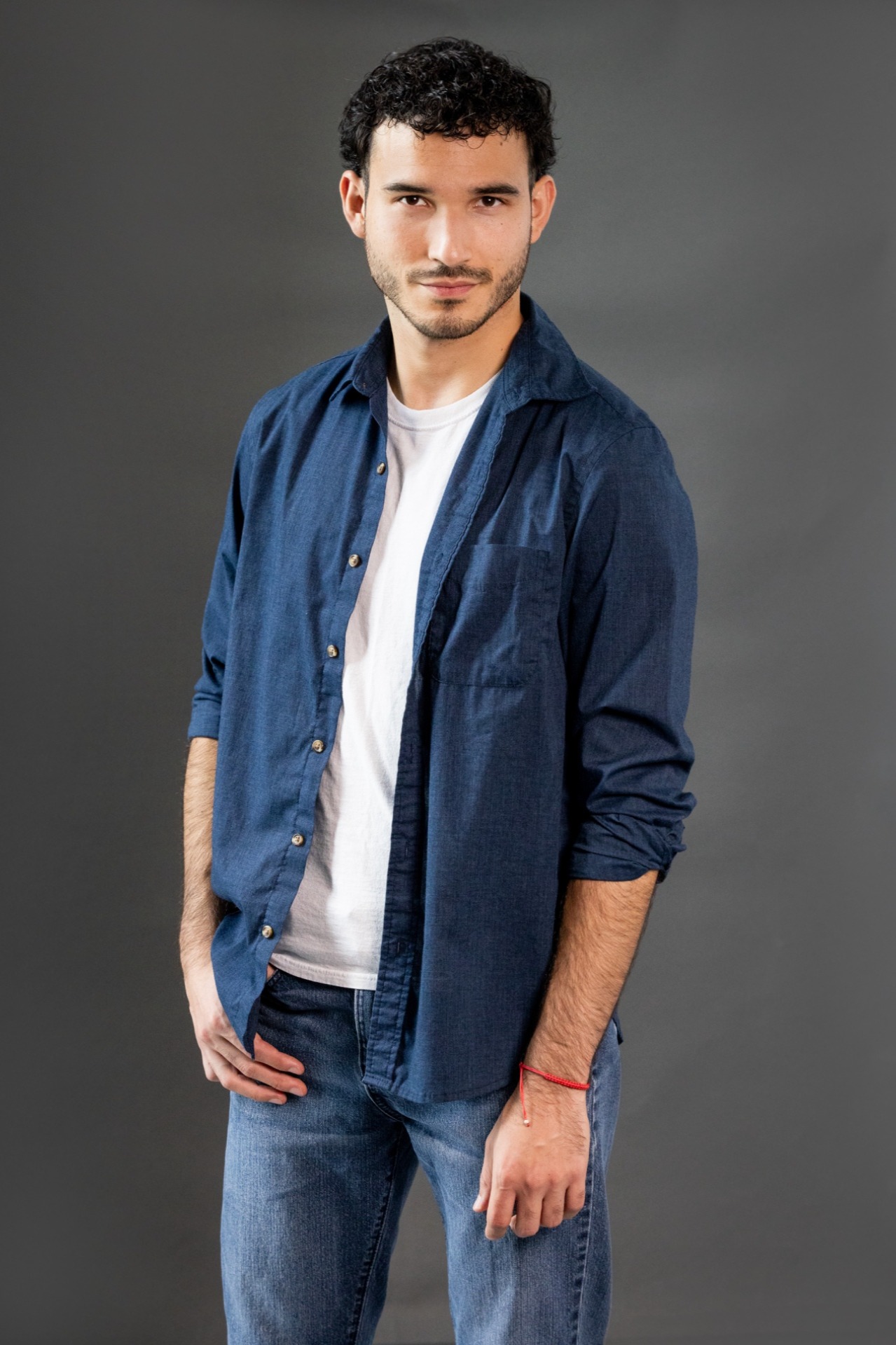 Ismael — Model & Host in Madrid photo 2
