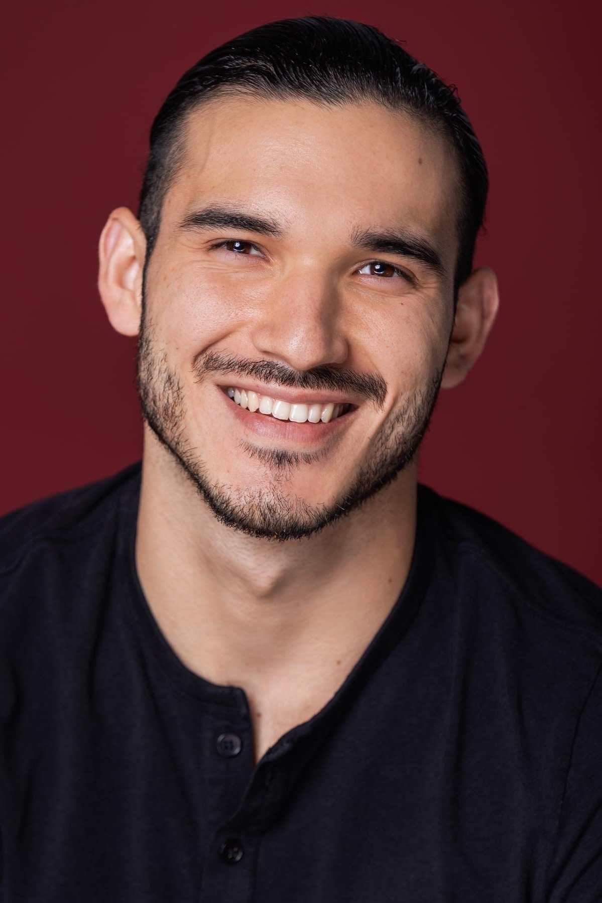 Ismael — Model & Host in Madrid photo 3
