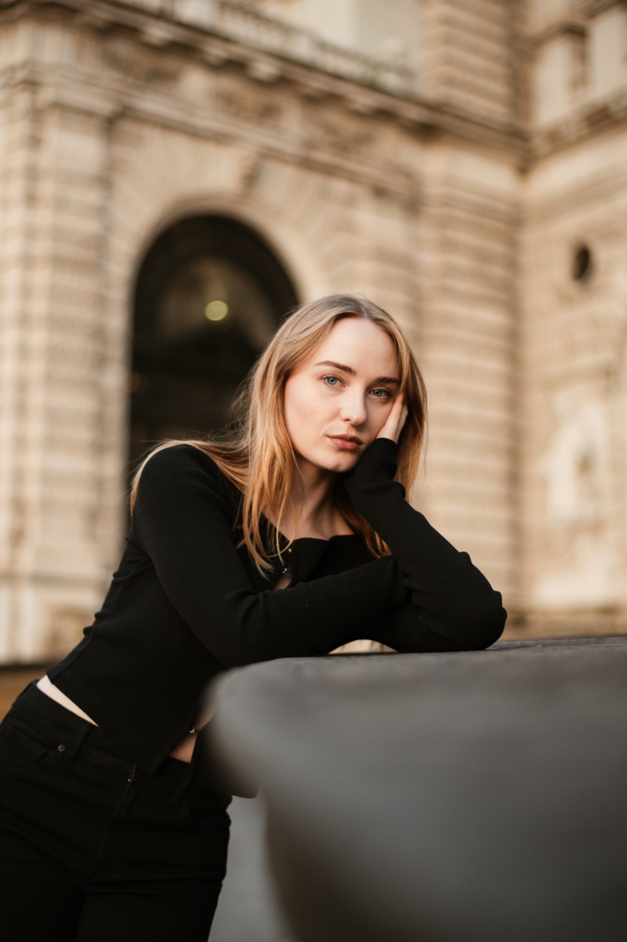Stephanie — Model & Hostess in Luxembourg photo 1