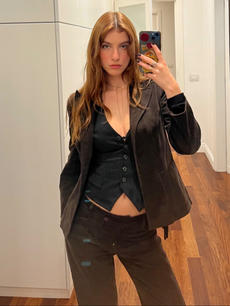 Giulia — Model & Hostess in Roma photo 3