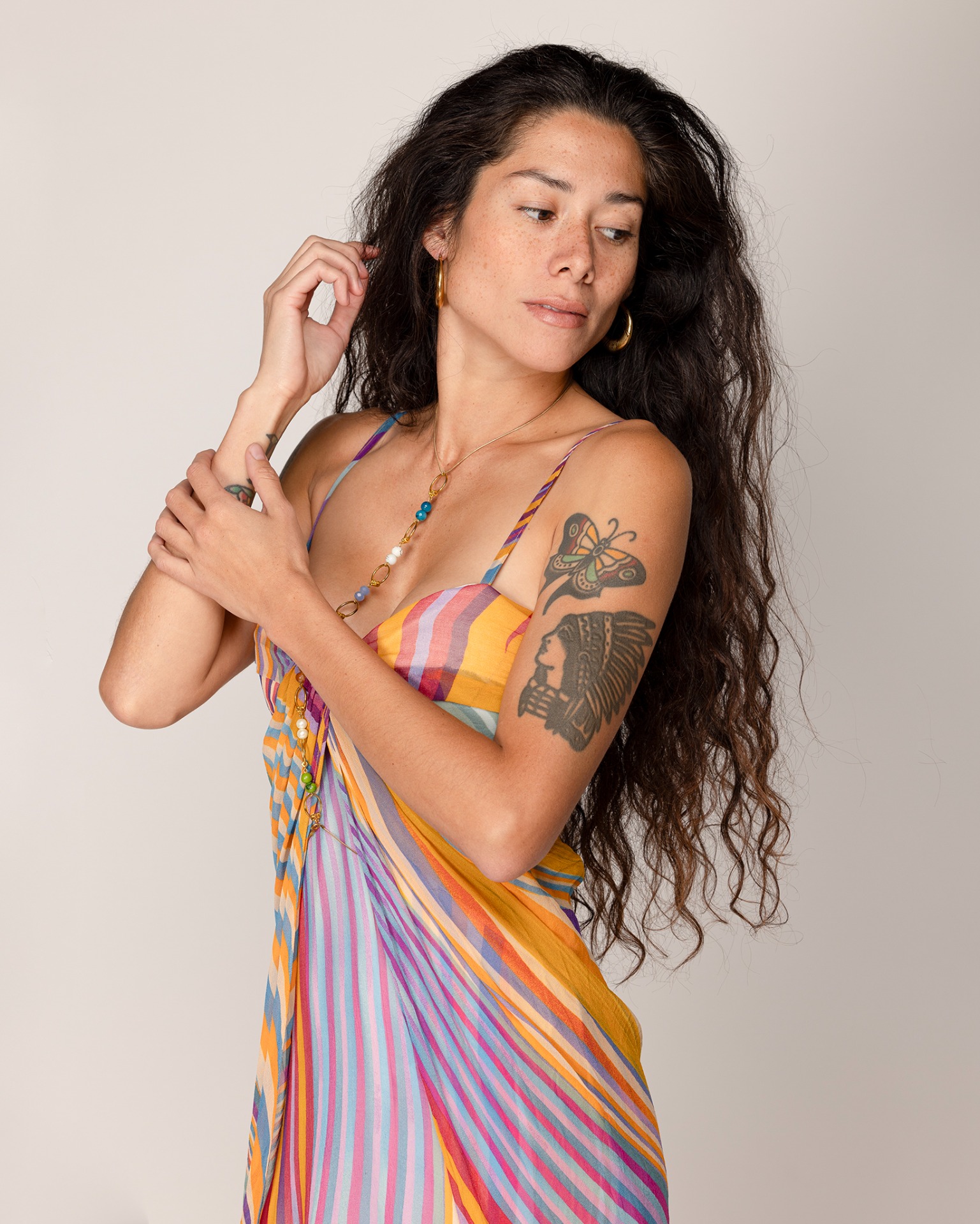 Watseka (christelle) — Model & Hostess in Lausanne photo 2