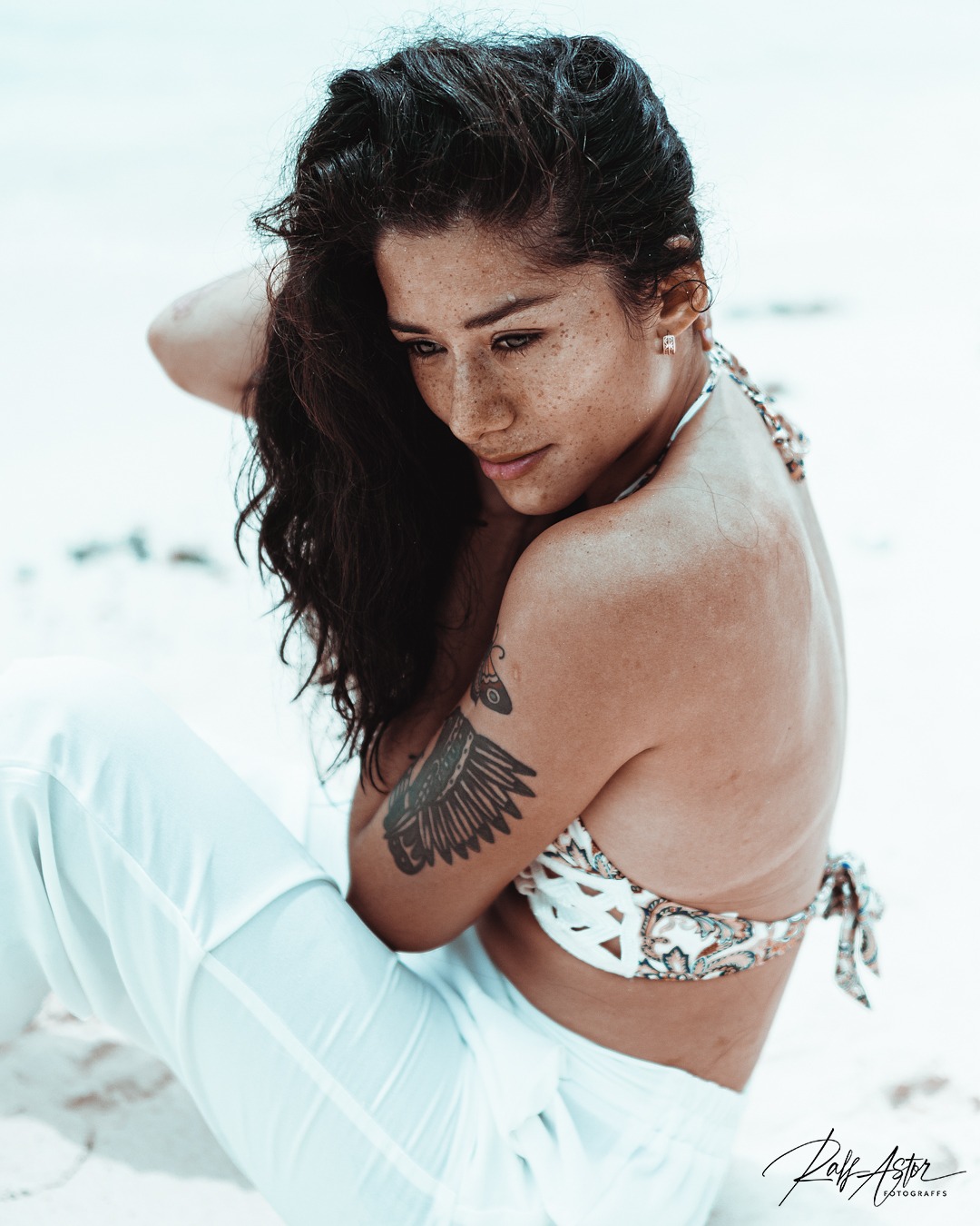 Watseka (christelle) — Model & Hostess in Lausanne photo 6