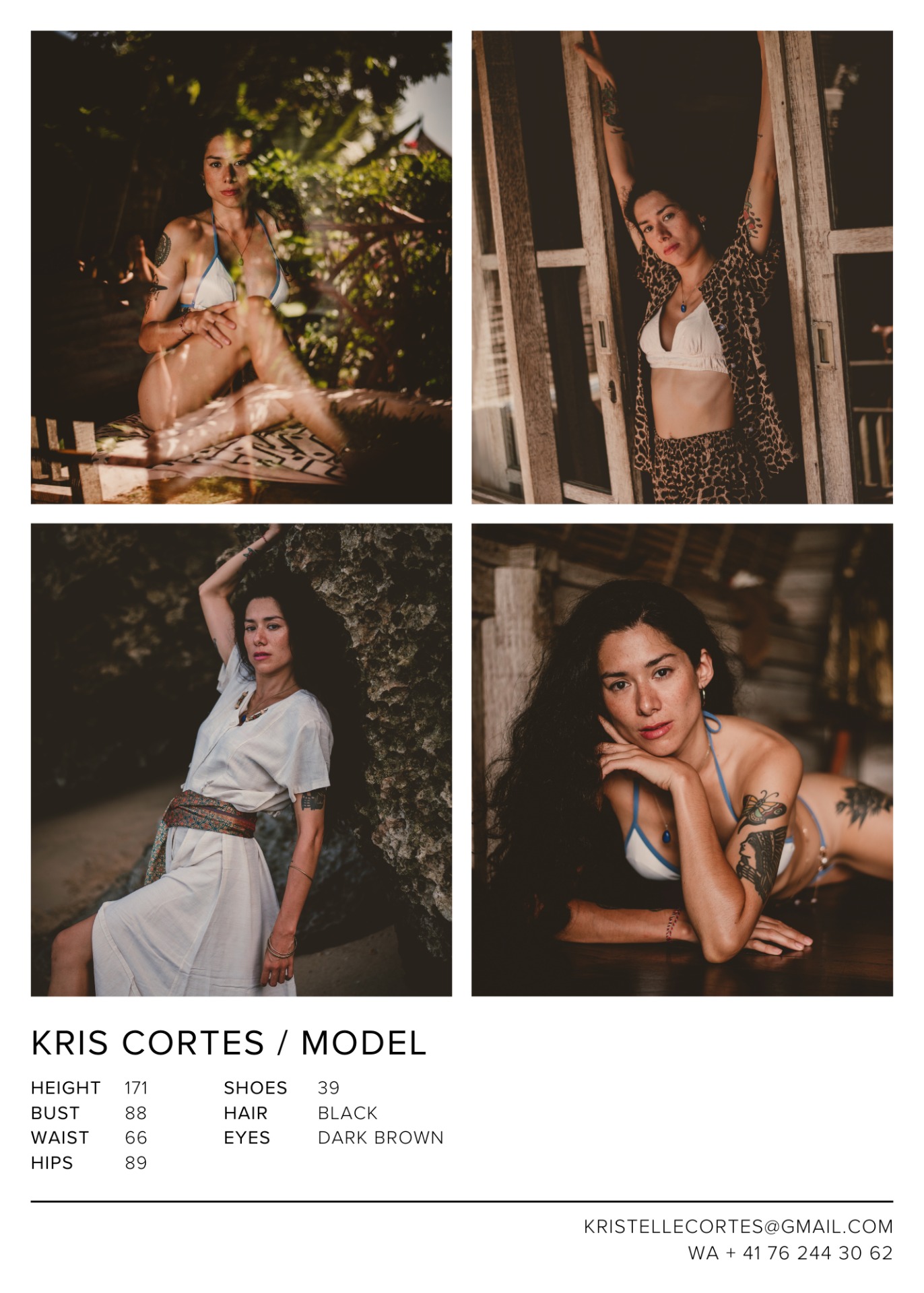 Watseka (christelle) — Model & Hostess in Lausanne photo 7
