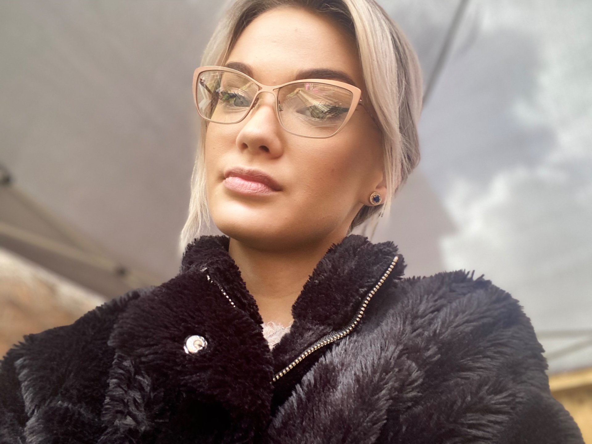 Elena Sandra — Model & Hostess in Bergamo photo 3