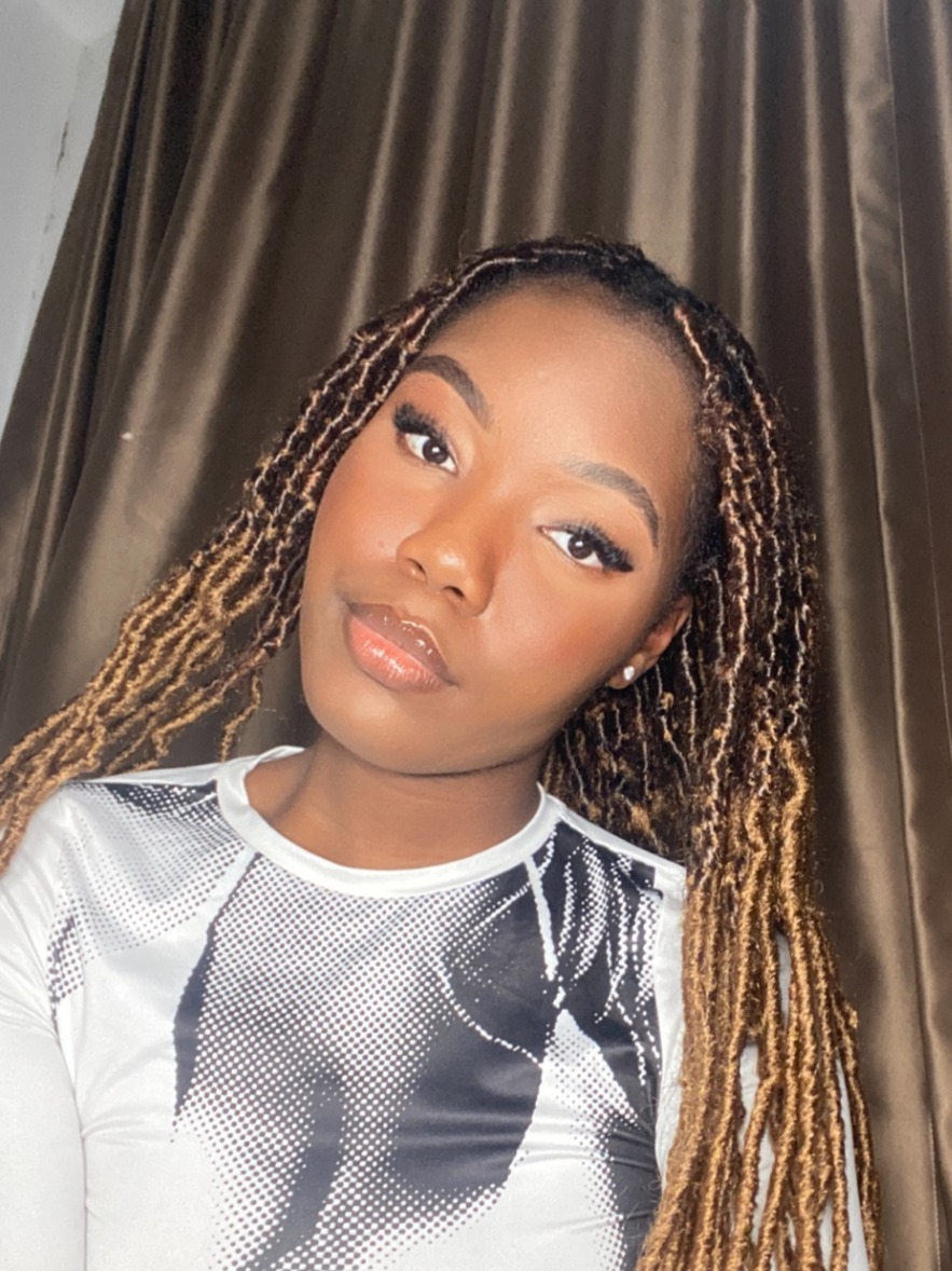 Chidera — Model & Hostess in Berlin photo 1