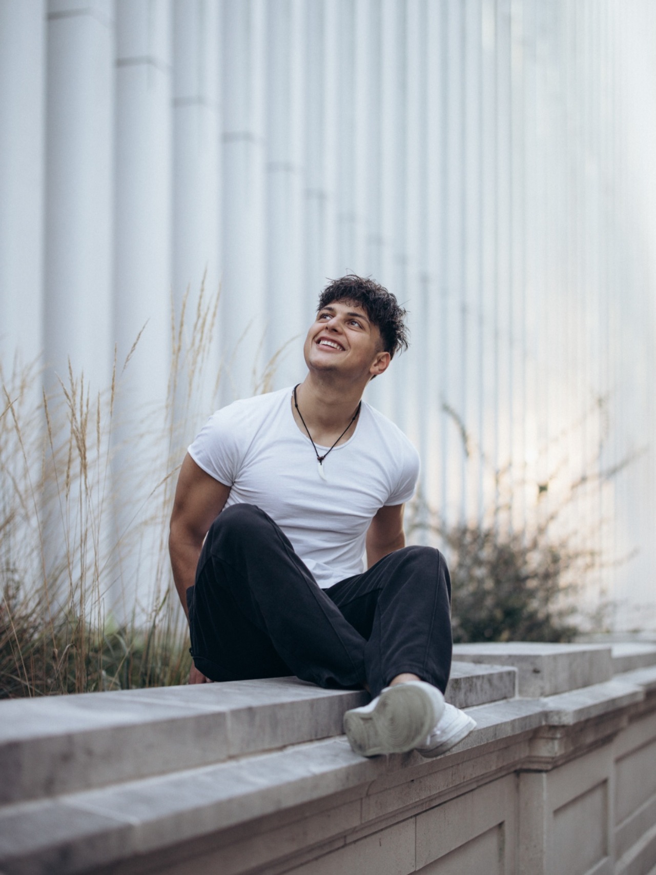 Baran — Model & Host in Saint-josse-ten-noode photo 8
