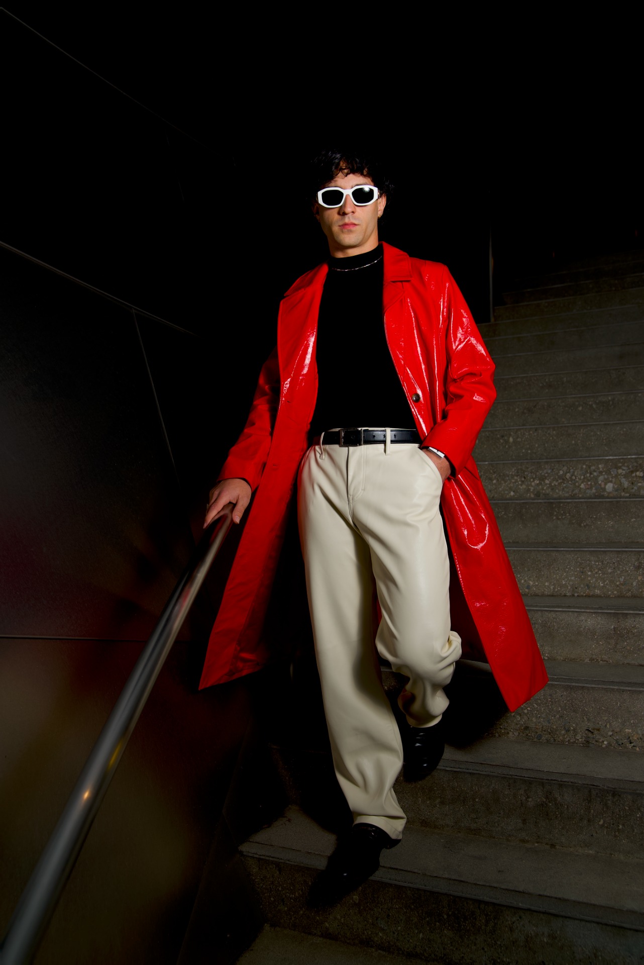 Cristiano — Model & Host in Trento photo 2