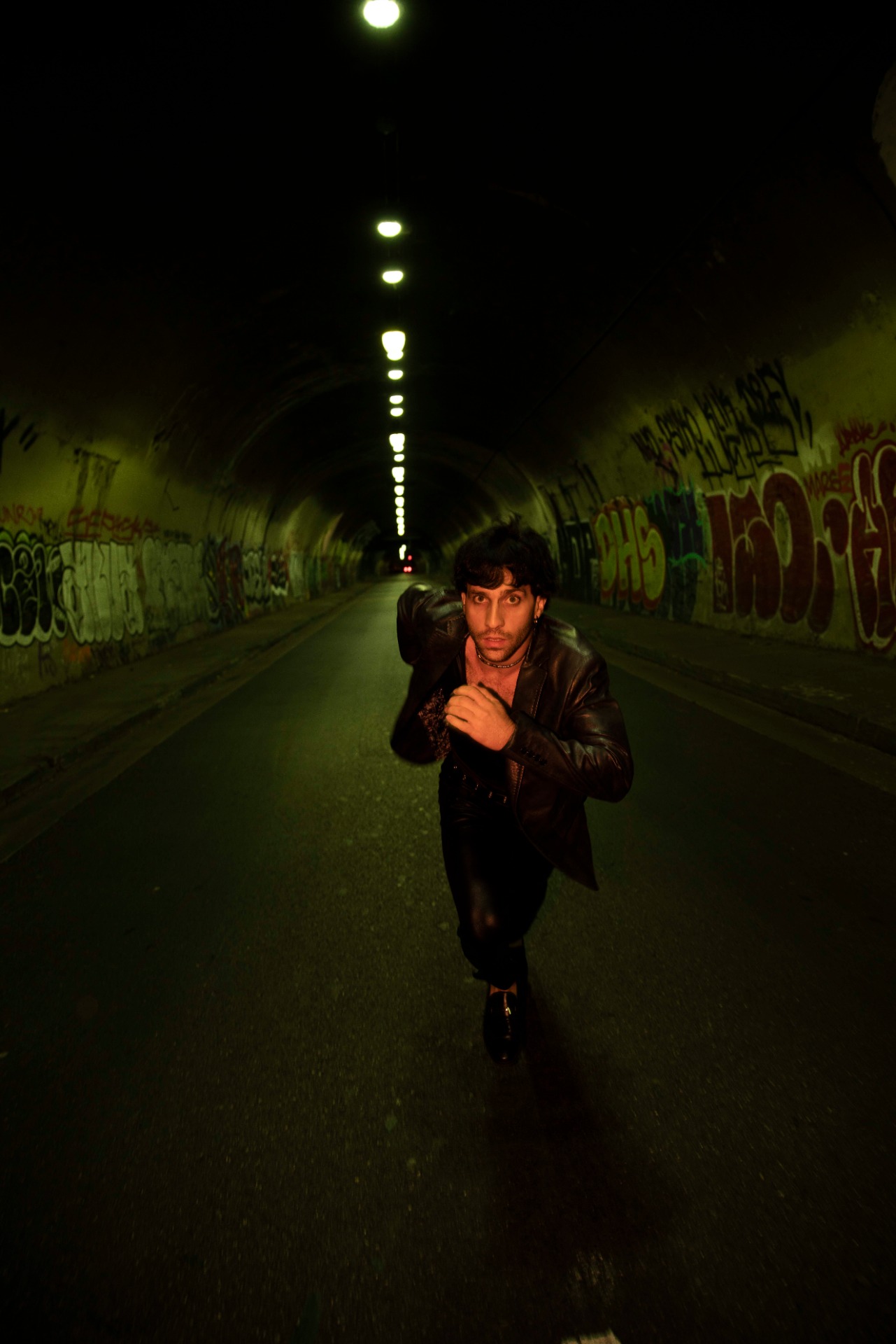 Cristiano — Model & Host in Trento photo 5