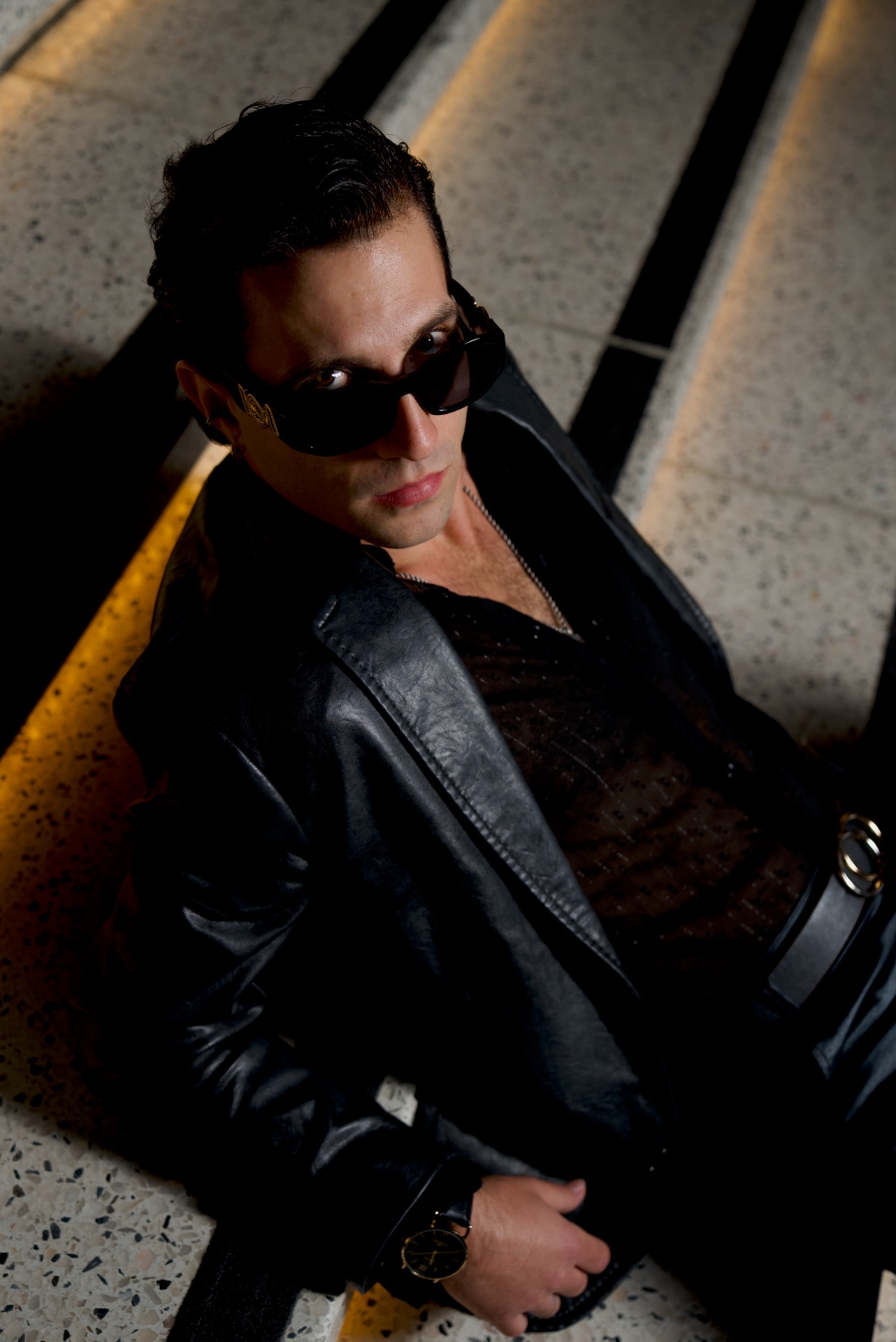Cristiano — Model & Host in Trento photo 6