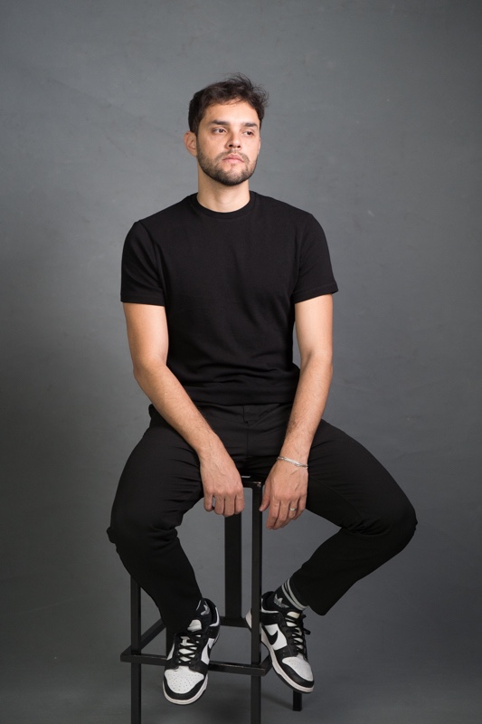 Mateus — Model & Host in Barcelona photo 3