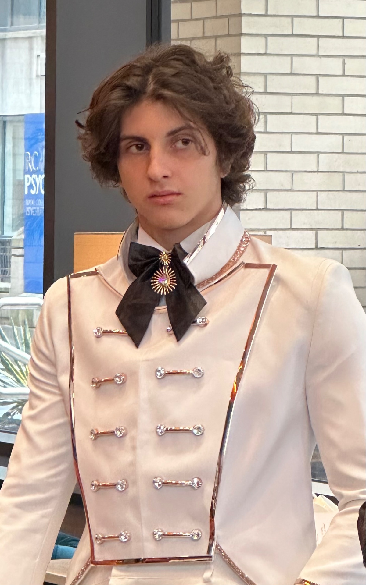 Luca — Model & Host in Roma photo 5