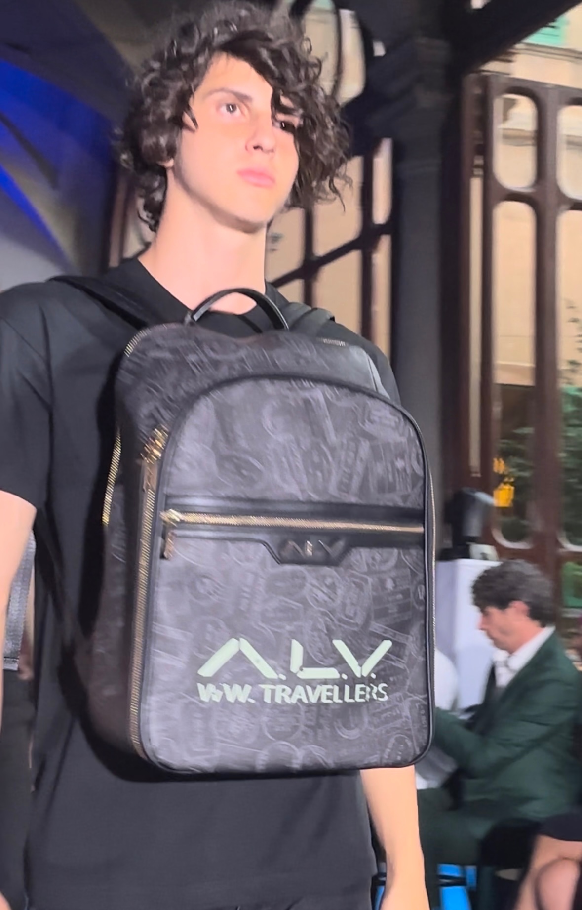 Luca — Model & Host in Roma photo 11