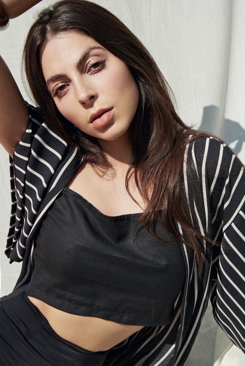 Ju Fanucchi — Model & Hostess in Milano photo 12
