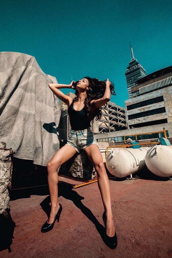 Ju Fanucchi — Model & Hostess in Milano photo 14