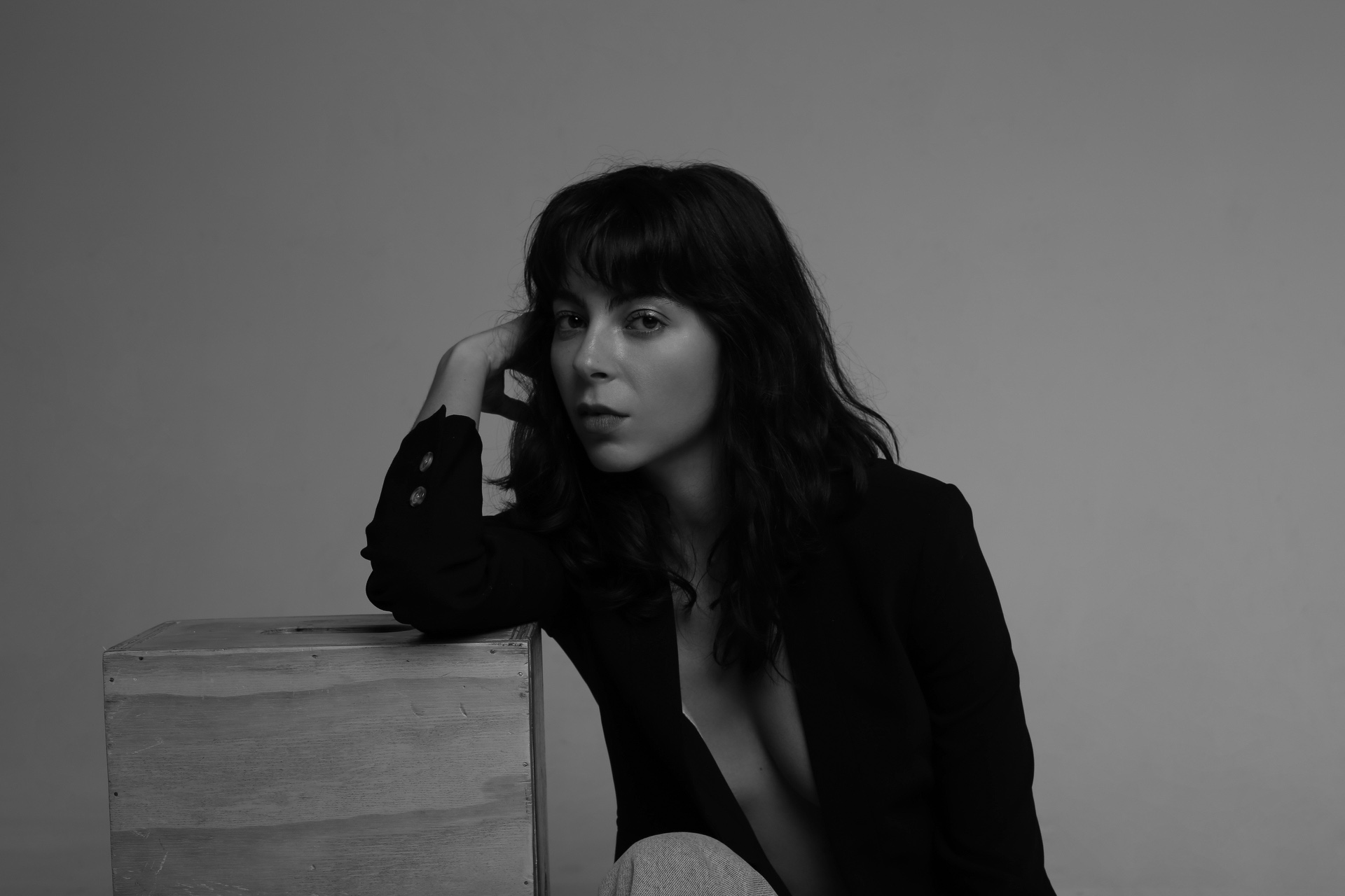 Ju Fanucchi — Model & Hostess in Milano photo 15