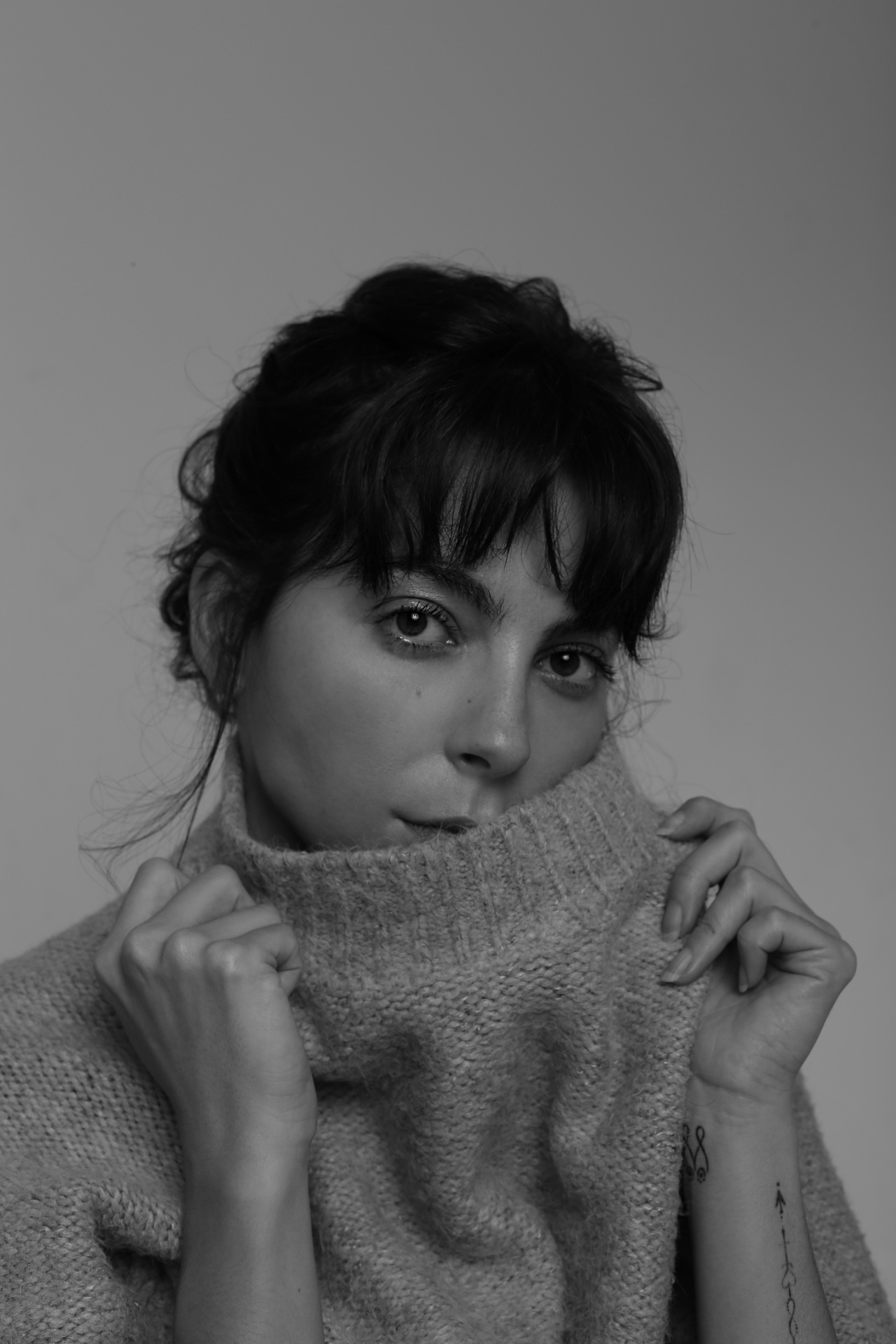 Ju Fanucchi — Model & Hostess in Milano photo 17
