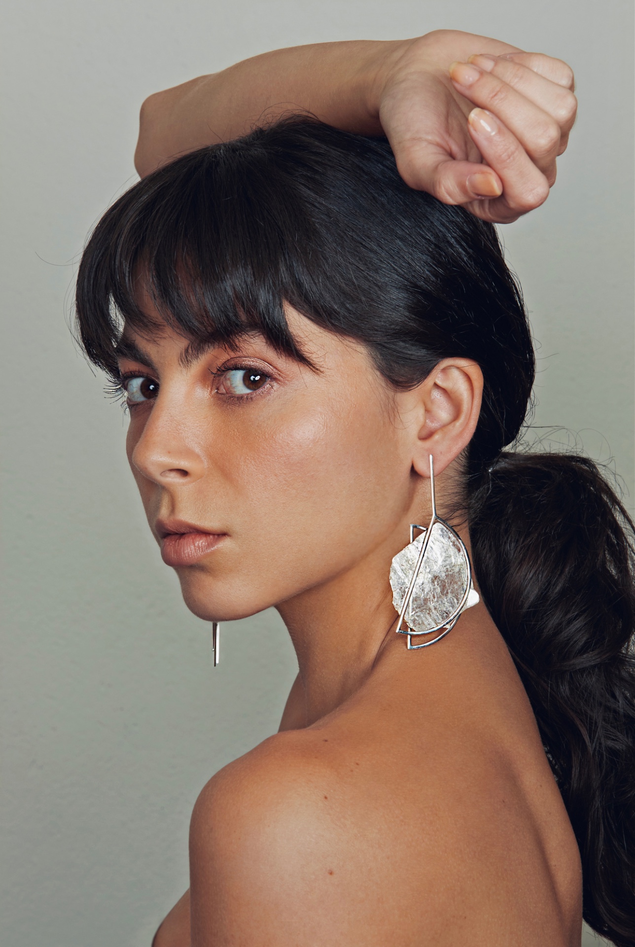 Ju Fanucchi — Model & Hostess in Milano photo 19