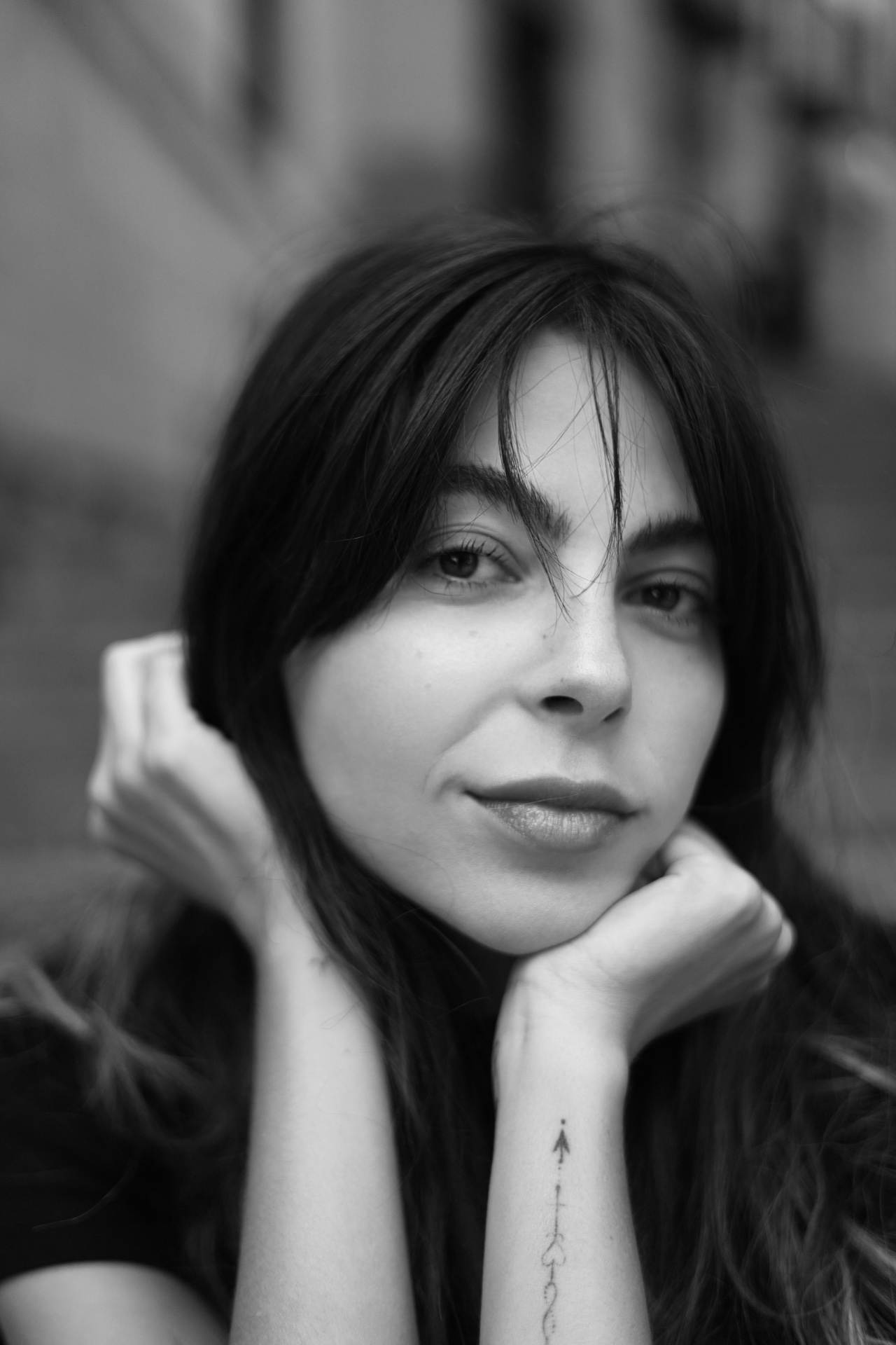 Ju Fanucchi — Model & Hostess in Milano photo 22