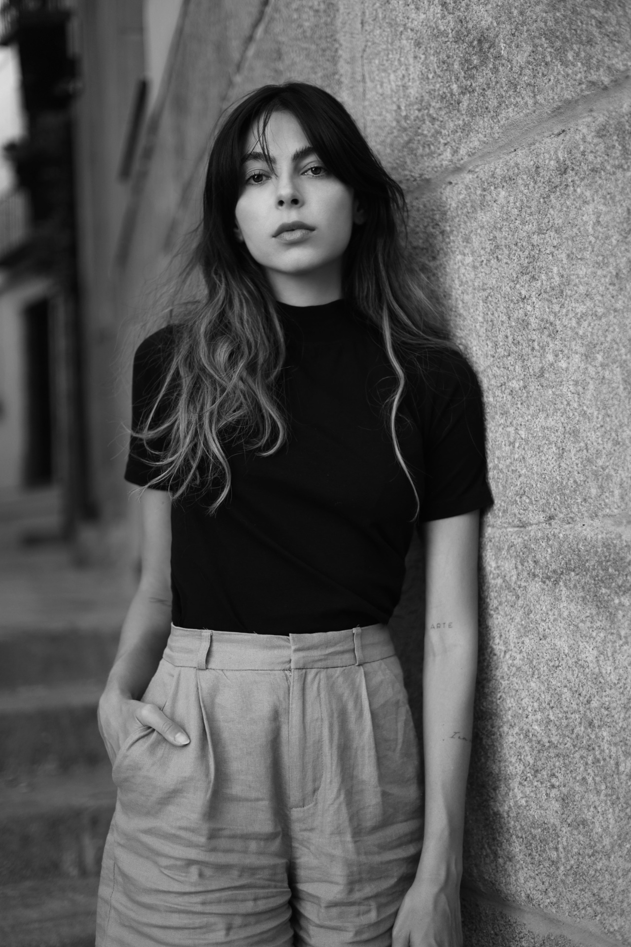 Ju Fanucchi — Model & Hostess in Milano photo 4