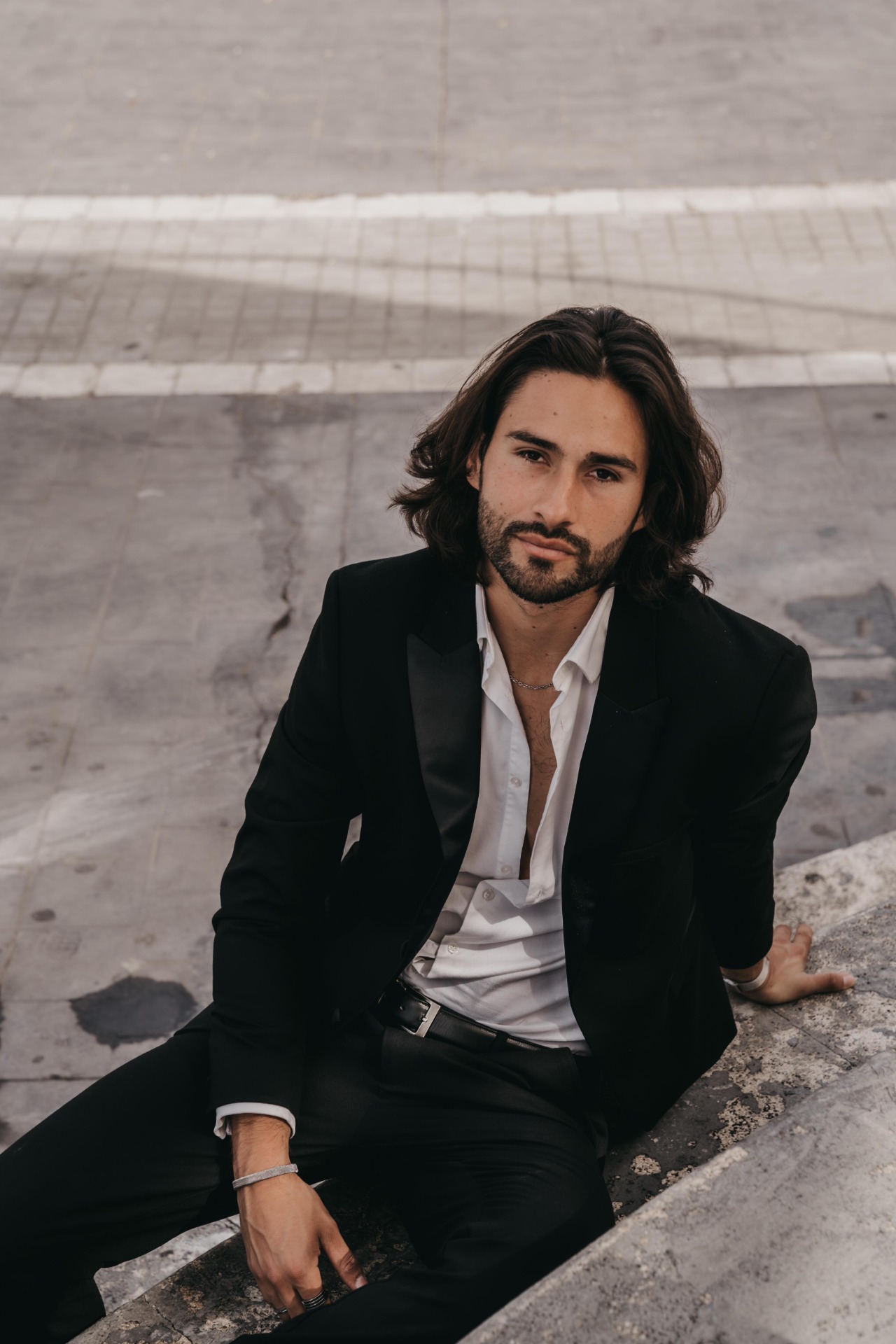 Sebastian — Model & Host in Madrid photo 1