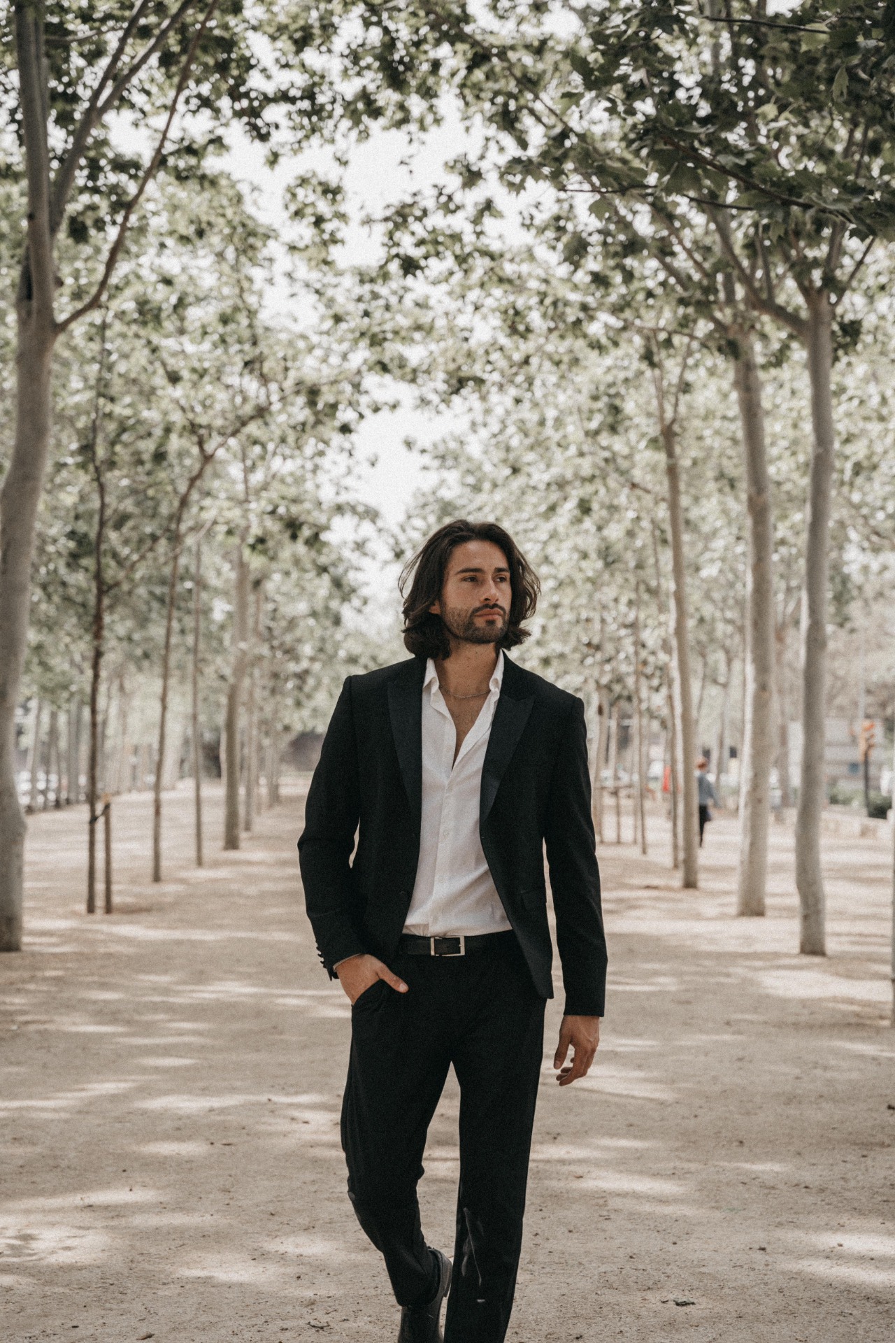 Sebastian — Model & Host in Madrid photo 2