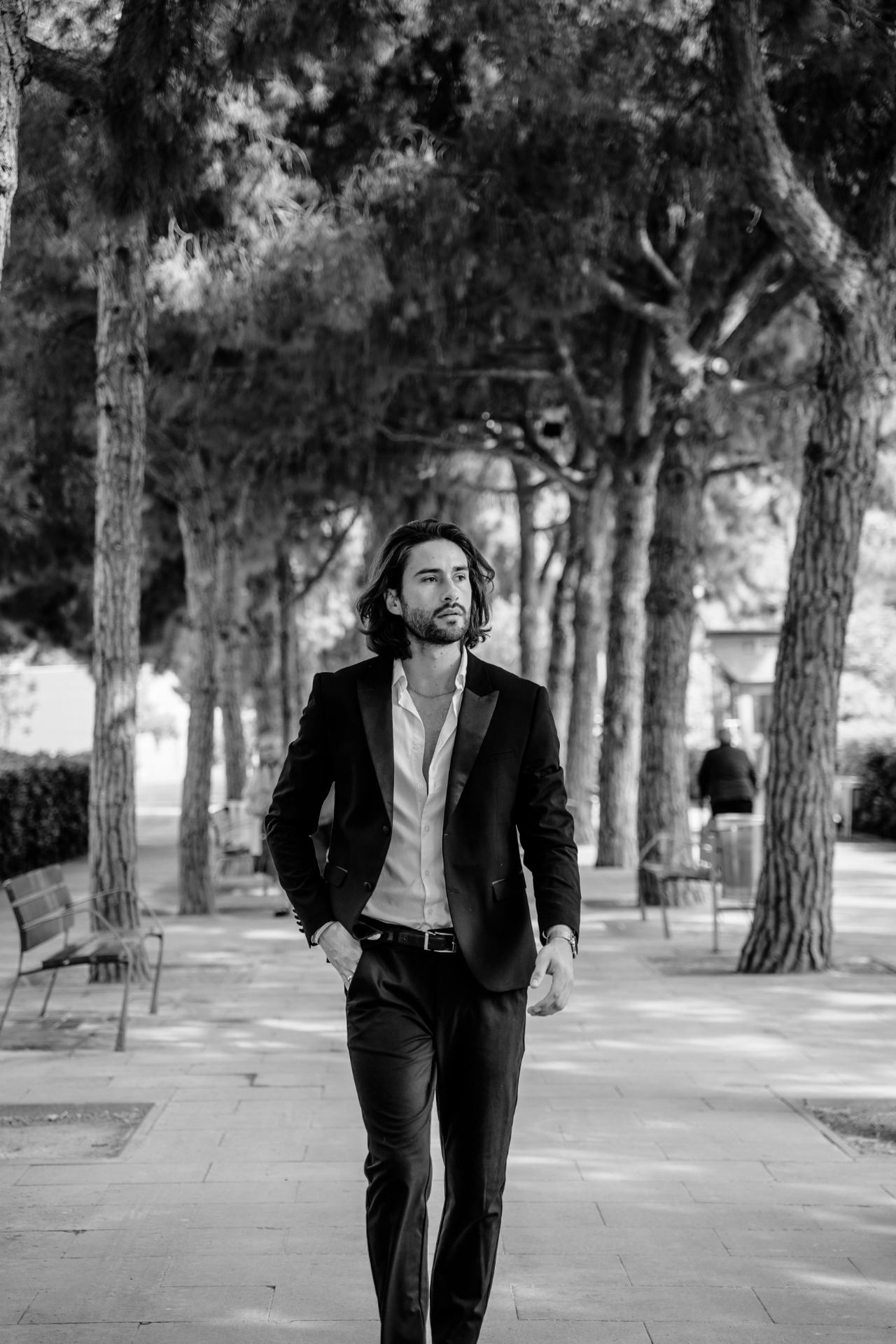 Sebastian — Model & Host in Madrid photo 3