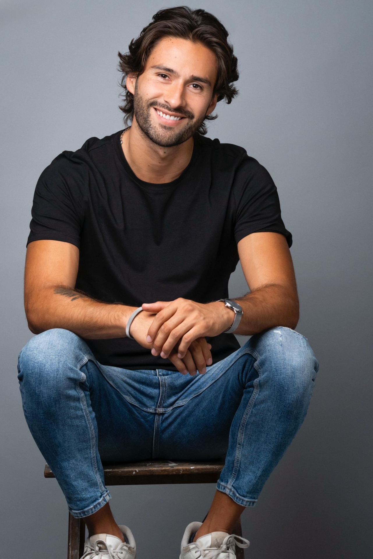 Sebastian — Model & Host in Madrid photo 5