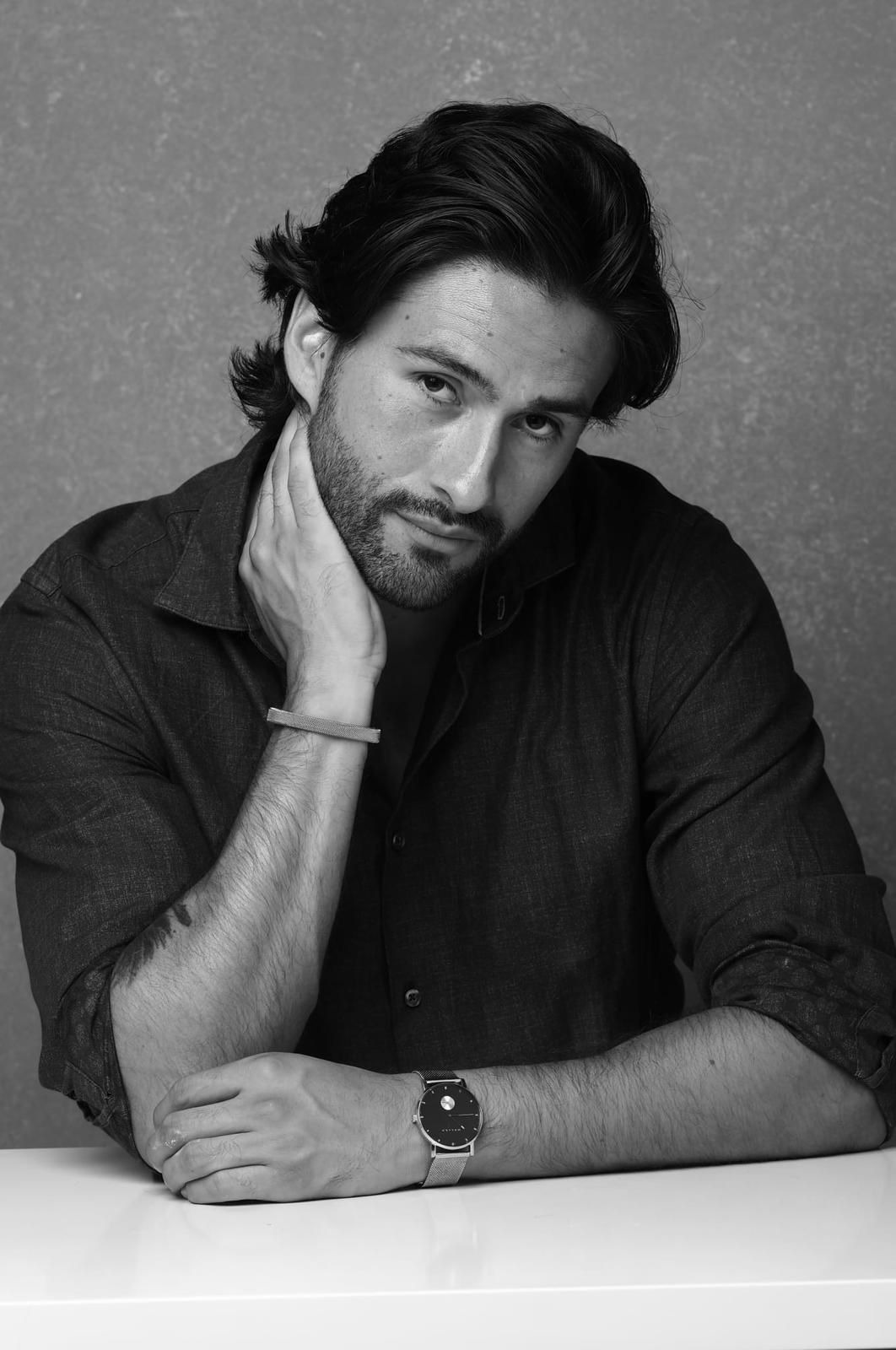 Sebastian — Model & Host in Madrid photo 6