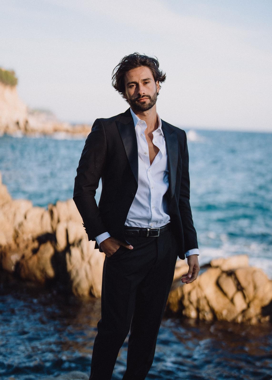 Sebastian — Model & Host in Madrid photo 9