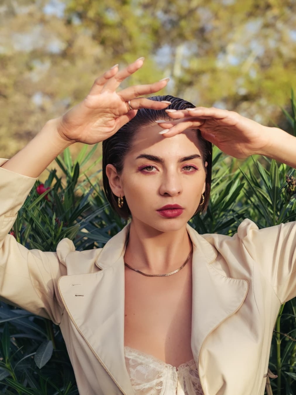 Ailin Sofia — Model & Hostess in Barcelona photo 6