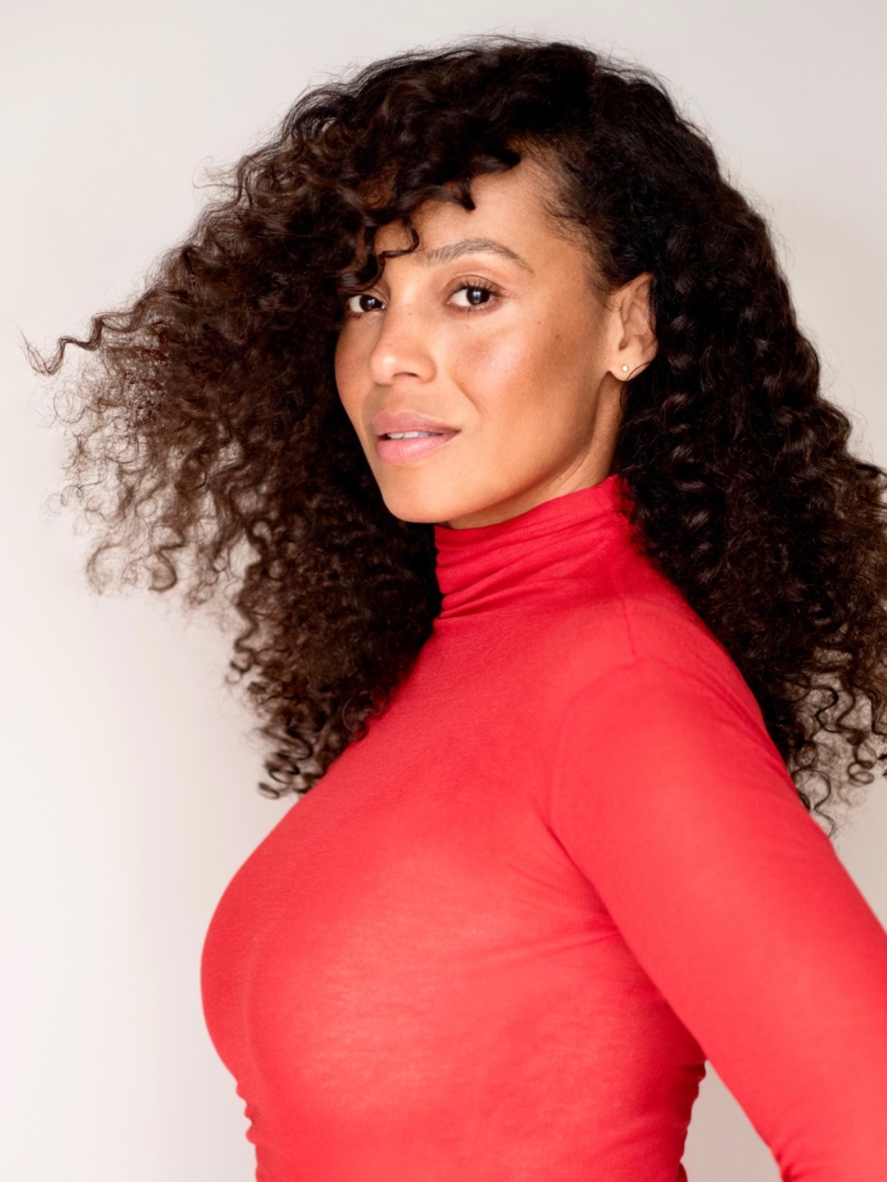 Mani Sabrina — Model & Hostess in We&szlig;ling photo 1