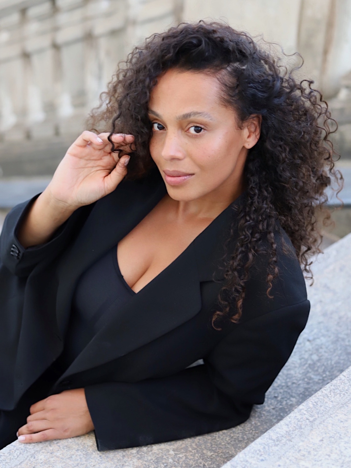 Mani Sabrina — Model & Hostess in We&szlig;ling photo 5