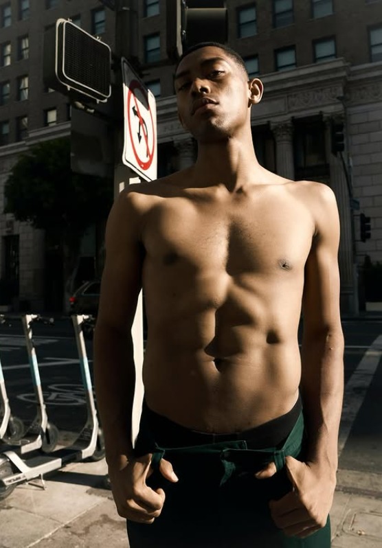 Dario — Model & Host in Los Angeles photo 10
